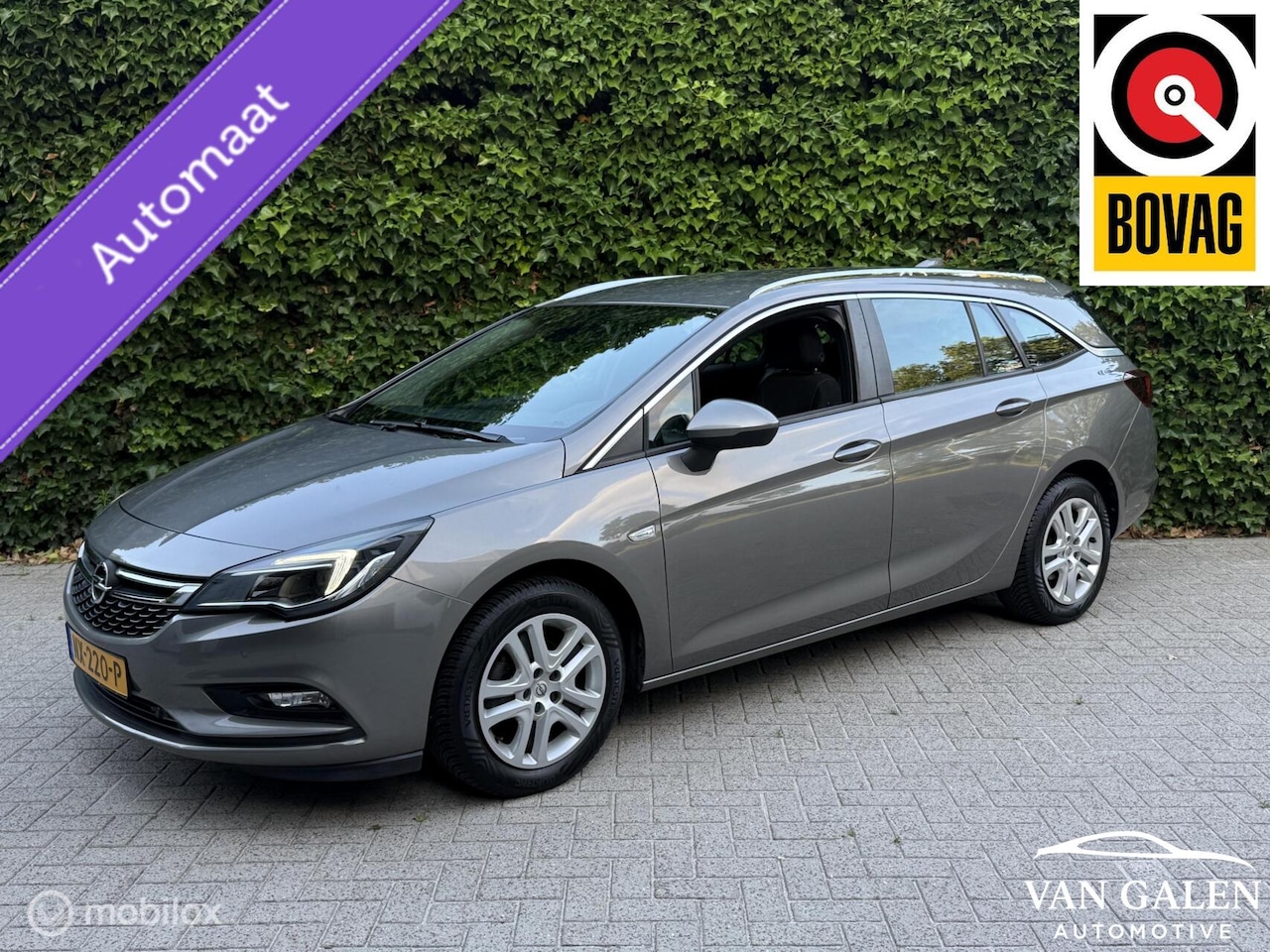 Opel Astra Sports Tourer - 1.4 Turbo 150 PK Automaat Navi Cam - AutoWereld.nl