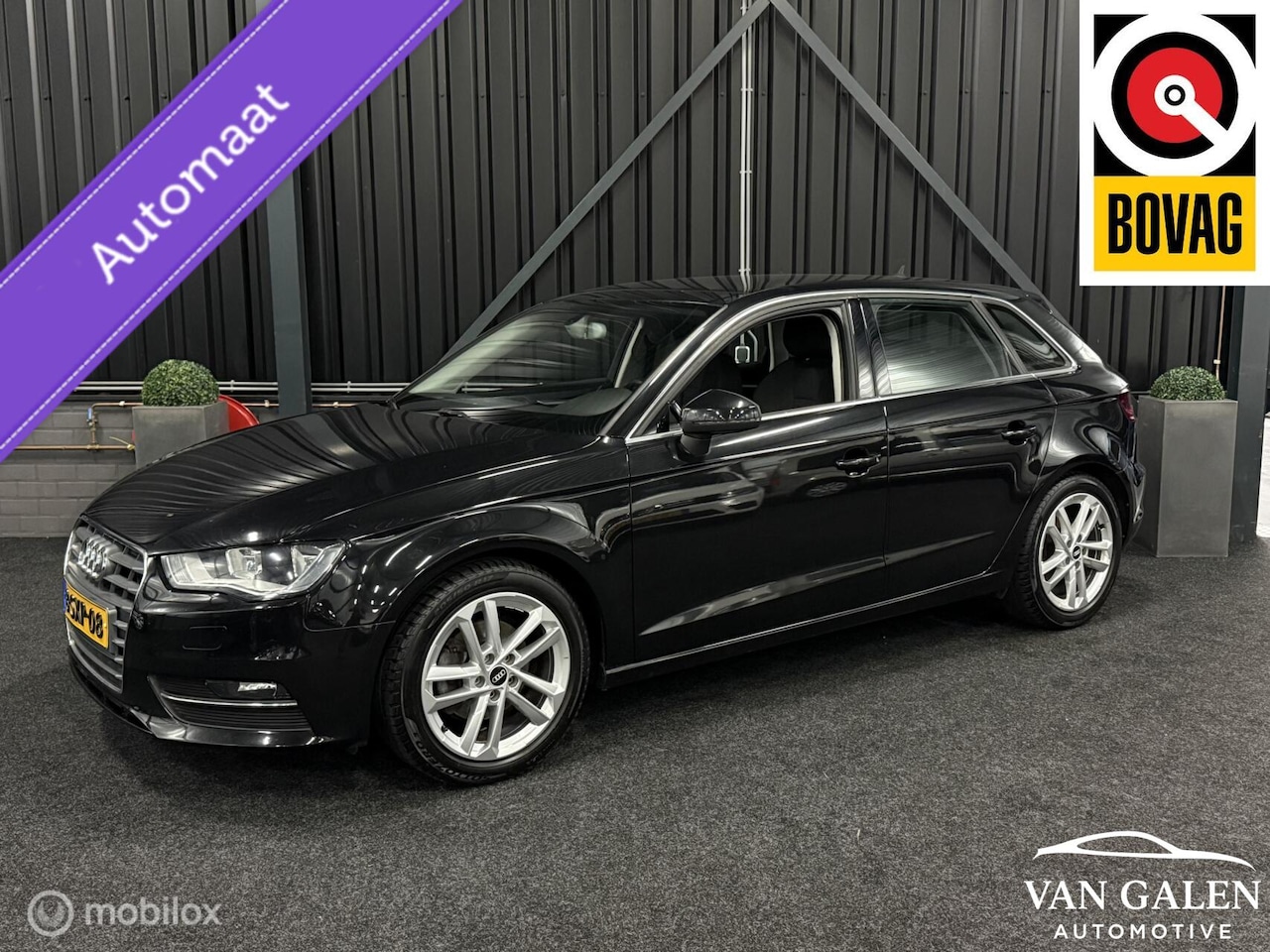 Audi A3 Sportback - Automaat 1.4 TFSI|Navi | Cruise | 17” - AutoWereld.nl