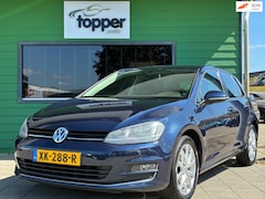 Volkswagen Golf - 1.2 TSI Highline|Automaat|Camera|Navigatie|CruiseControl|Climatronic|PDC|