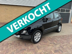 Ford EcoSport - 1.0 EcoBoost Titanium