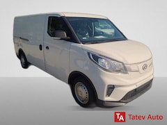 Maxus eDELIVER 3 - L3H1 LANG KOELWAGEN