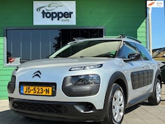 Citroën C4 Cactus - 1.2 PureTech Business|2e Eigenaar|D-riem v.v.|Camera|CruiseControl|Climatronic|Trekhaak|