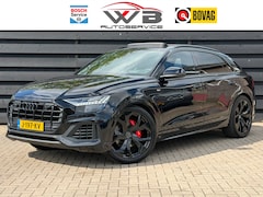 Audi Q8 - 50 TDI quattro S Line I PANO I Matrix I Trekhaak I Lucht