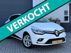 Renault Clio - 0.9 TCe Limited | Cruise | Clima | Stoelverwarming | Navigatie | Bluetooth