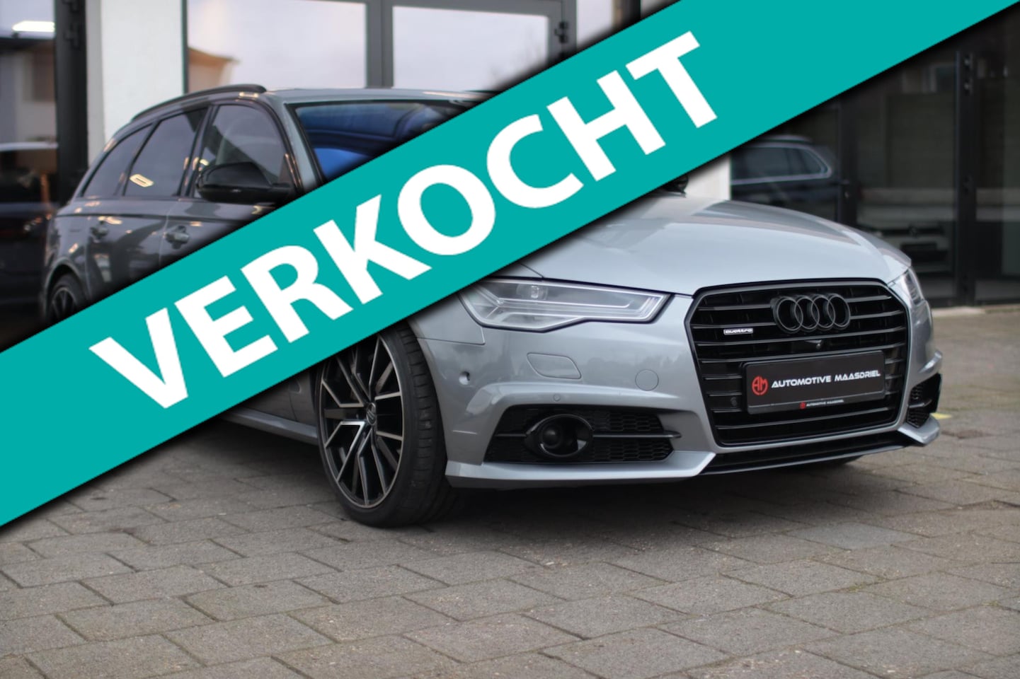Audi A6 Avant - 3.0 TFSI Quattro|V6|HeadUp|Matrix|Pano|20 Inch - AutoWereld.nl