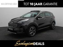 Kia Sportage - 1.6 T-GDI GT-Line | Pano dank | Clima | Leder |