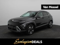 Hyundai Kona - 1.6 GDI HEV Premium Sky | Panoramadak | Stoelverkoeling | 360 Camera | Bose Audio | Adapti