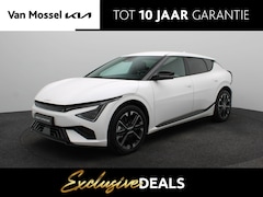 Kia EV6 - GT-Line Business Edition 84 kWh | 20 inch | Memory Stoelen | Stoel en Stuurverwarming | Vi