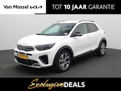 Kia Stonic - 1.0 T-GDi MHEV GT-Line Navi | Clima | Lm Velgen | Camera | Stoel/Stuur verwarming | Key le