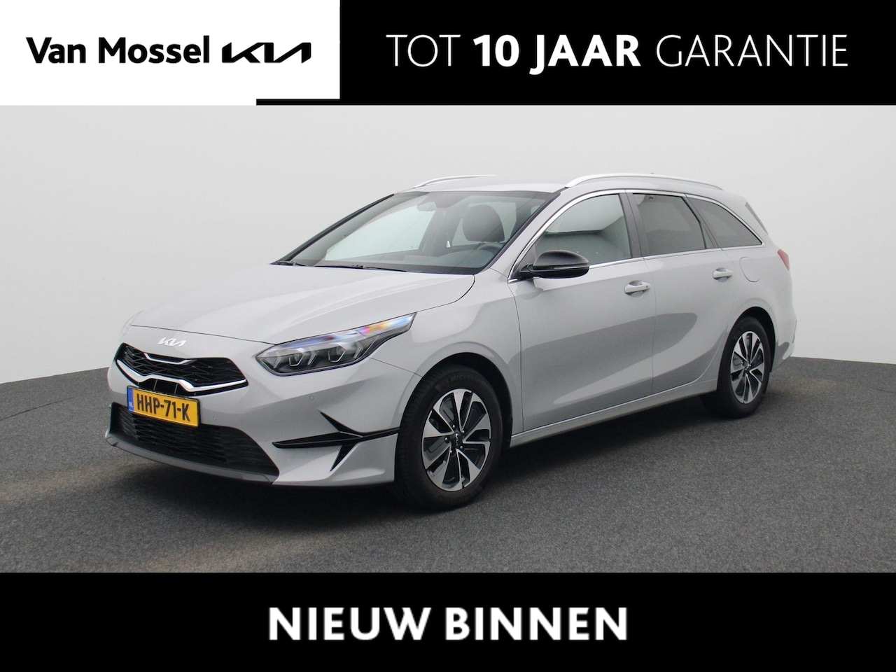 Kia Cee'd Sportswagon - Ceed 1.0 T-GDi Design Edition | JBL | Stoel & Stuur Verwarming | Elek. Achterklep | Dodeho - AutoWereld.nl