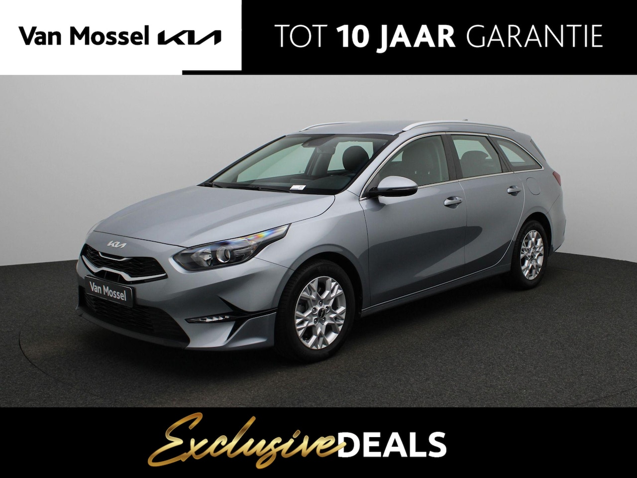 Kia Cee'd Sportswagon - Pulse 1.0 T-GDi 120 MHEV DCT ISG - AutoWereld.nl