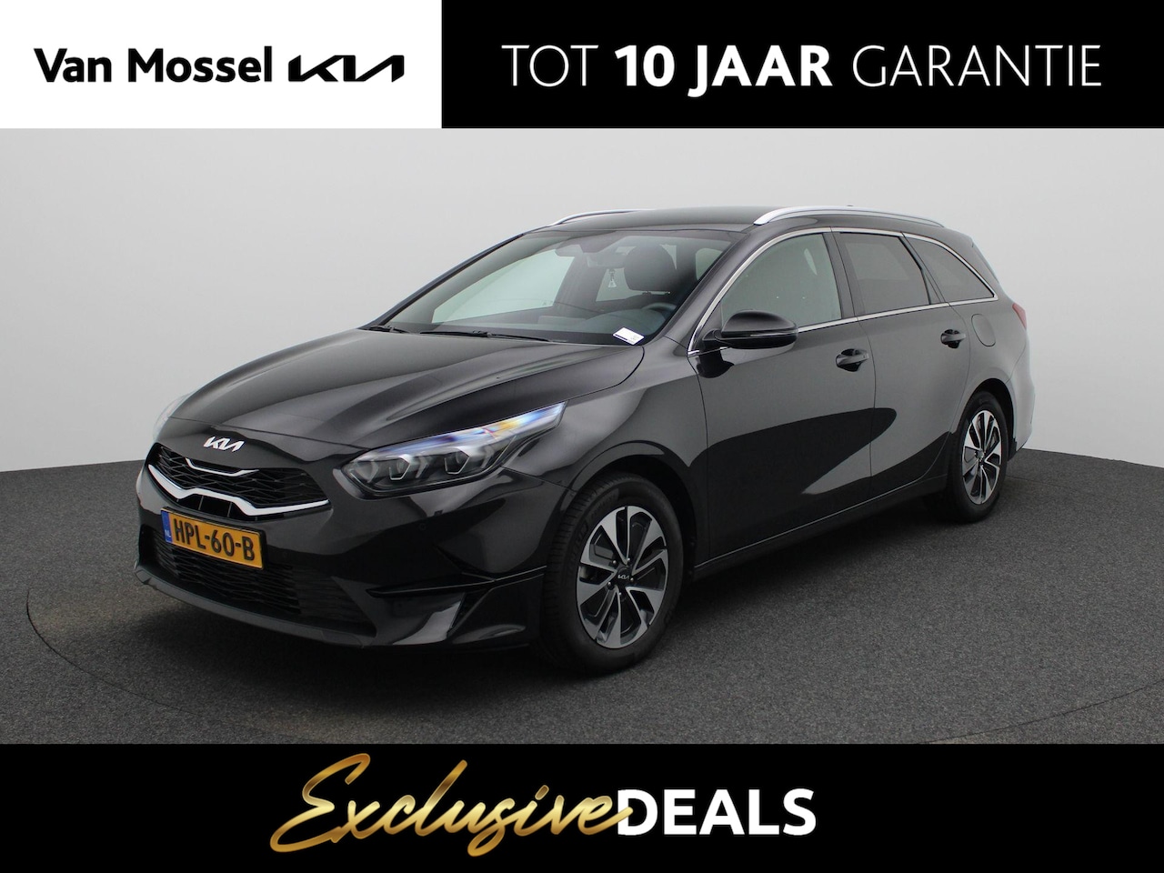Kia Cee'd Sportswagon - Ceed 1.0 T-GDi Design Edition | JBL | Stoel/Stuurverwarming | - AutoWereld.nl