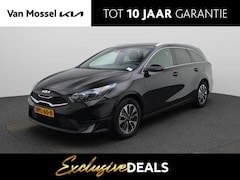 Kia Cee'd Sportswagon - Ceed 1.0 T-GDi Design Edition | JBL | Stoel/Stuurverwarming |