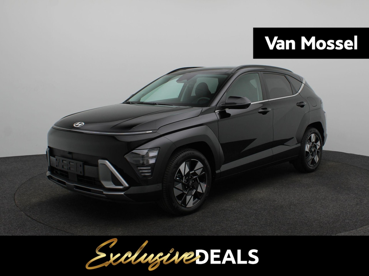 Hyundai Kona - 1.6 GDI HEV Premium Sky | Panoramadak | Stoelverkoeling | 360 Camera | Bose Audio | Adapti - AutoWereld.nl