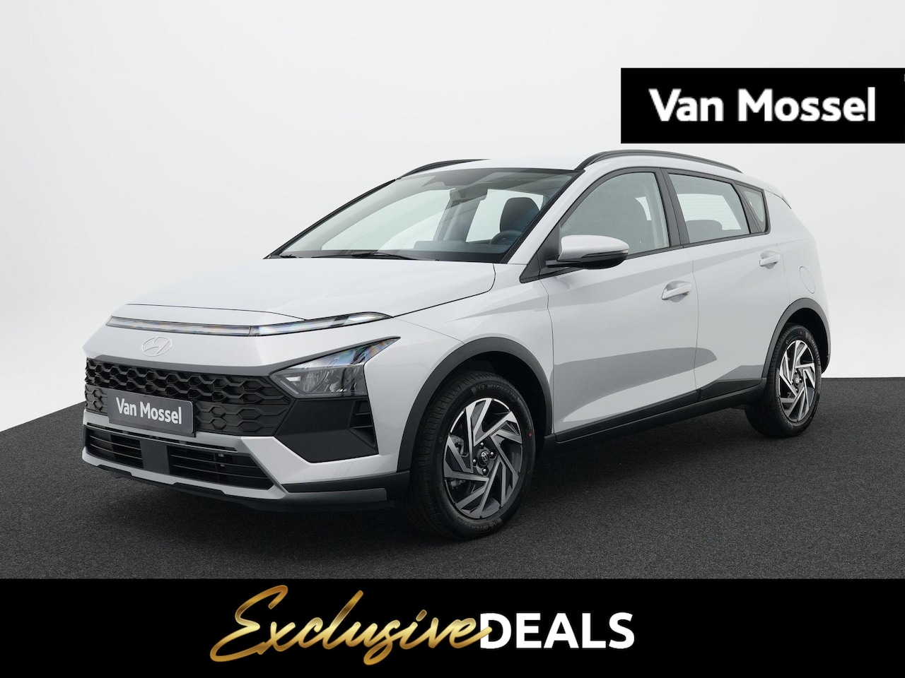 Hyundai Bayon - 1.0 T-GDI Comfort | Navigatie | Achteruitrijcamera | Cruise Control | Apple Carplay/Androi - AutoWereld.nl