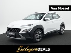 Hyundai Kona - 1.6 GDI HEV Comfort | All Season Banden | Navigatie | Achteruitrijcamera | Cruise Controle