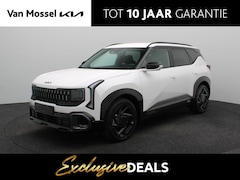 Kia Seltos - 1.6 T-GDi Demo Edition Automaat | Leder | Stoelverwarming en Verkoeling | Elektr. Stoel me