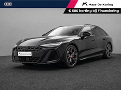 Audi A6 Avant - 2.0 367pk e-hybrid Quattro S edition Competition · Wegklapbare Trekhaak · 360 Camera · B&O