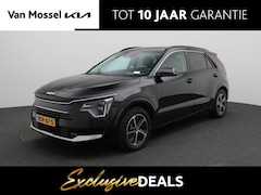 Kia Niro - 1.6 GDi PHEV DynamicPlusLine | Clima | Opendak | Stoel/Stuur verwarming | Elekr. Achterkle