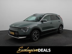 Kia Niro - 1.6 GDi Hybrid DynamicPlusLine