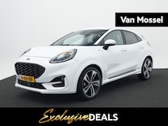 Ford Puma - 1.0 EcoBoost Hybrid ST LINE | Navigatie | Camera | Apple Carplay Android Auto | Cruise Con