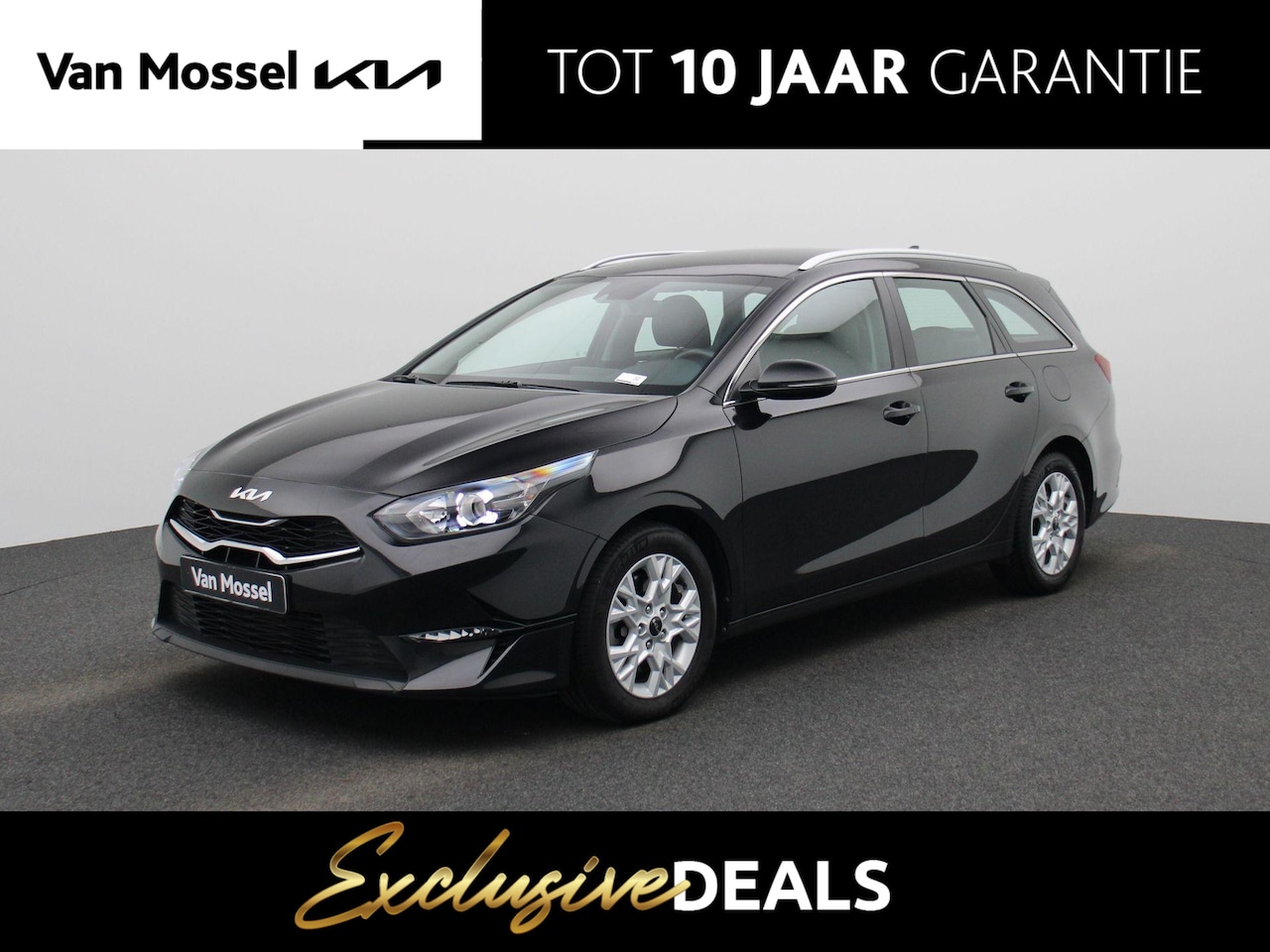 Kia Cee'd Sportswagon - Ceed Pulse 1.0 T-GDi 120 MHEV DCT ISG - AutoWereld.nl
