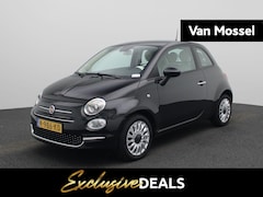 Fiat 500 - 1.0 Hybrid Lounge | Parkeer sensoren | Cruise Control | Regensensor | Airco |