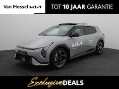 Kia EV4 - Hatchback GT-PlusLine 81.4 kWh | DEMO | 360 Camera | Stoel Stuur verwarming | Stoel Ventil
