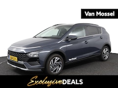 Hyundai Bayon - 1.0 T-GDI Premium Apple Carplay/Android Auto | Stoelverwaming | Stuurverwarming | Airco |