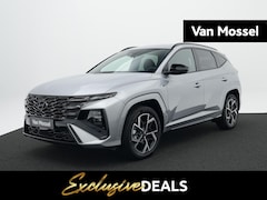 Hyundai Tucson - 1.6 T-GDI HEV N Line | 1510kg Trekgewicht | 360 Camera | Elektrische Stoelen met Geheugen
