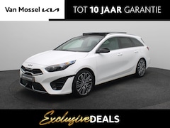 Kia Cee'd Sportswagon - Ceed 1.5 T-GDi GT-PlusLine Automaat | Trekhaak | All Season | Pano Dak | Camera | Electr.