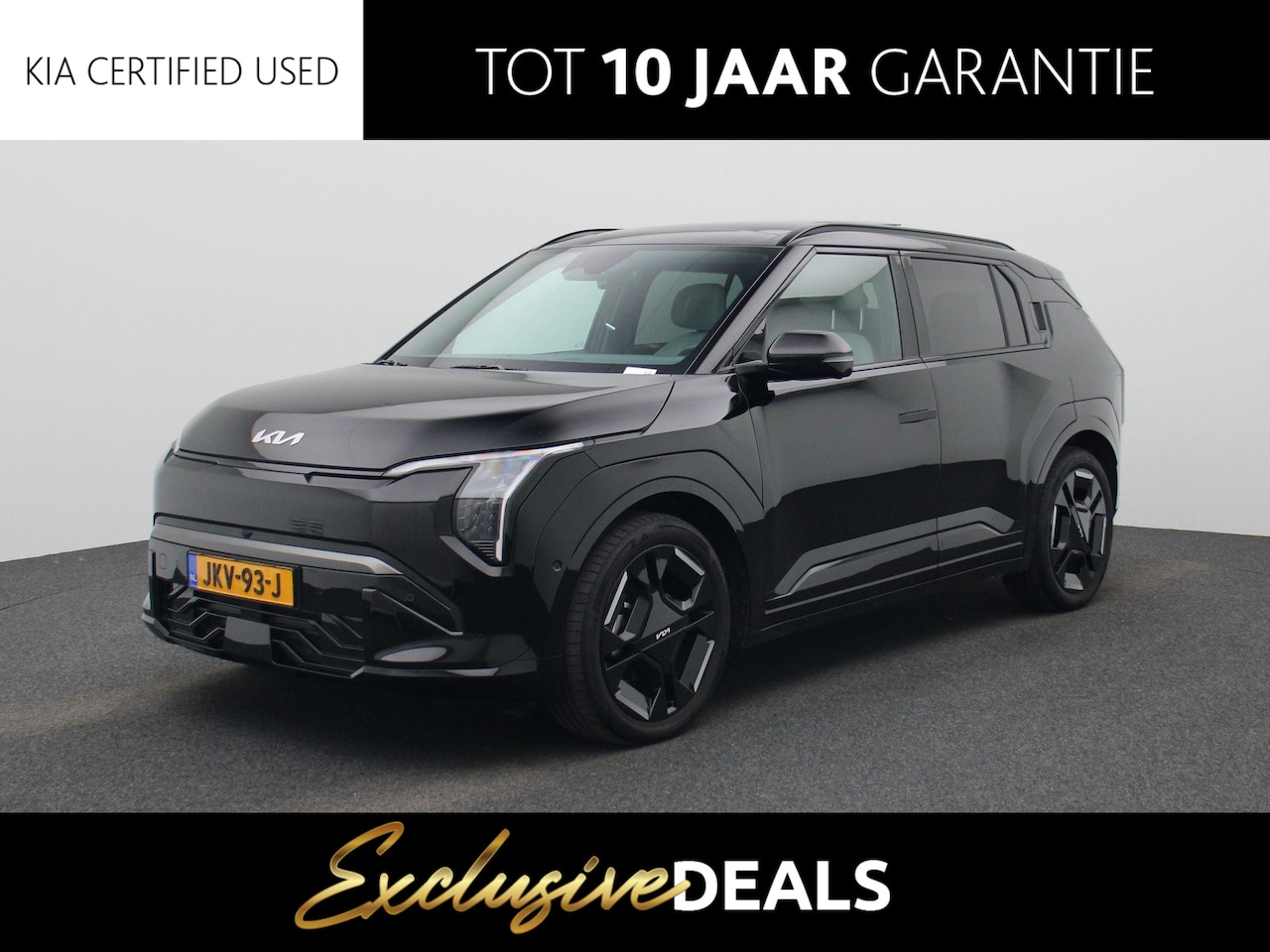 Kia EV3 - GT-PlusLine 81.4 kWh | LED | Harman Kardon | Stoelverwarming | Stoelventilatie | Panorama - AutoWereld.nl