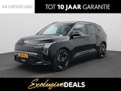 Kia EV3 - GT-PlusLine 81.4 kWh | LED | Harman Kardon | Stoelverwarming | Stoelventilatie | Panorama