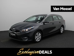 Kia Cee'd Sportswagon - Ceed SW Pulse 1.0 T-GDi 120 MHEV DCT ISG Automaat | Navigatie | Cruise Control | Achteritr