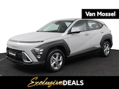Hyundai Kona - 1.6 GDI HEV E-Motion | Adaptieve Cruise Control | Achteruitrijcamera | Climate Control | N