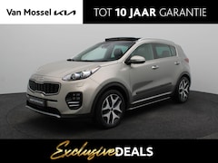 Kia Sportage - 1.6 T-GDI 4WD GT-Line PlusLine | Trekhaak | Climate Control | Cruise Control | Navigatie |