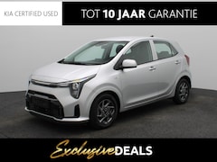 Kia Picanto - 1.0 DPI DynamicPlusLine Automaat | Camera | Navi | Cruise | LM Velgen | Airco