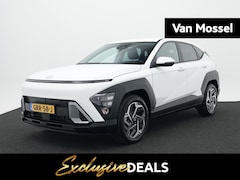 Hyundai Kona - 1.6 GDI HEV Comfort | Achteruitrijcamera | Adaptieve Cruise Control | Lichtmetalen 18" N L
