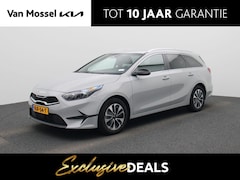 Kia Cee'd Sportswagon - Ceed 1.0 T-GDi MHEV Design Edition Automaat | Stoelverwarming | Keyless | Navi | Clima | C