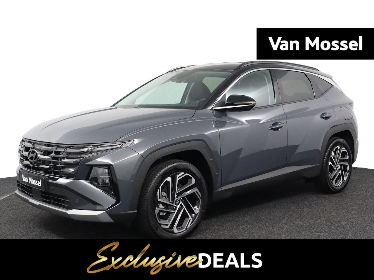Hyundai Tucson - 1.6 T-GDI PHEV Premium | Extra Voordeel | Uit Voorraad Leverbaar! | Lederen Bekleding | 36 - AutoWereld.nl