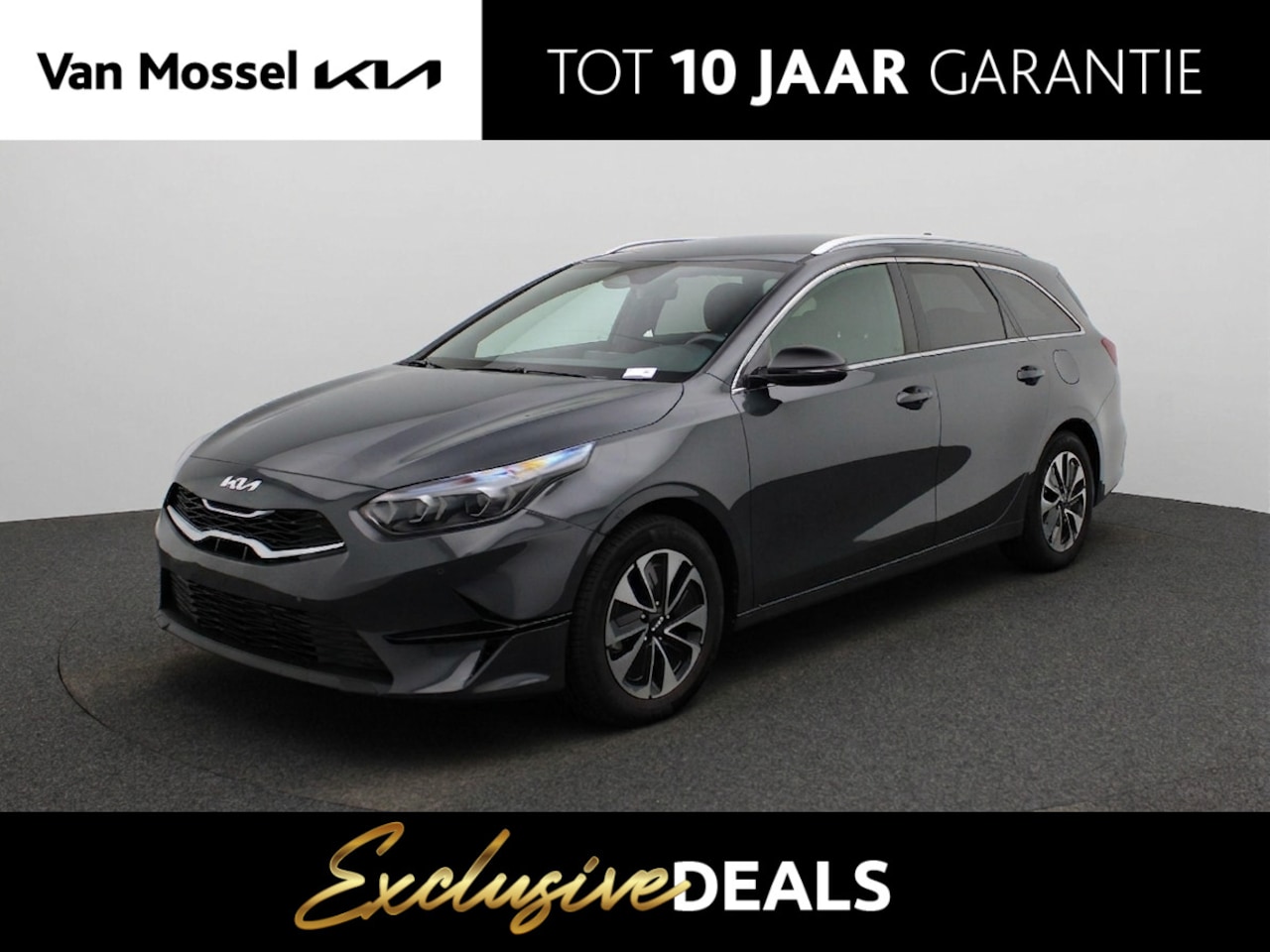 Kia Cee'd Sportswagon - Ceed 1.0 T-GDi Design Edition | JBL | Stoel & Stuur Verwarming | Elek. Achterklep | Dodeho - AutoWereld.nl
