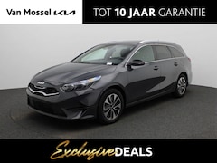 Kia Cee'd Sportswagon - Ceed 1.0 T-GDi Design Edition | JBL | Stoel & Stuur Verwarming | Elek. Achterklep | Dodeho