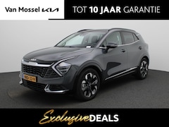 Kia Sportage - 1.6 T-GDi Plug-in Hybrid AWD DynamicPlusLine | 19" velgen | Panorama dak | Stoel/Stuurverw