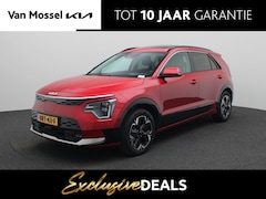 Kia Niro EV - Plus Advanced 64.8 kWh | Stoel en Stuur Verwarming | Premium Audio Harman Kardon | Elek. S