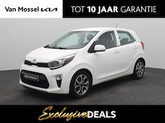 Kia Picanto - 1.0 CVVT First Edition | Navigatie |Climate Control | Camera | LM | Cruise