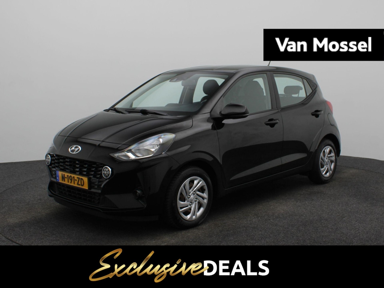 Hyundai i10 - 1.0 Comfort Smart | Achteruitrijcamera | Cruise control | Apple Carplay/Android auto | Air - AutoWereld.nl