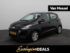 Hyundai i10 - 1.0 Comfort Smart | Achteruitrijcamera | Cruise control | Apple Carplay/Android auto | Air