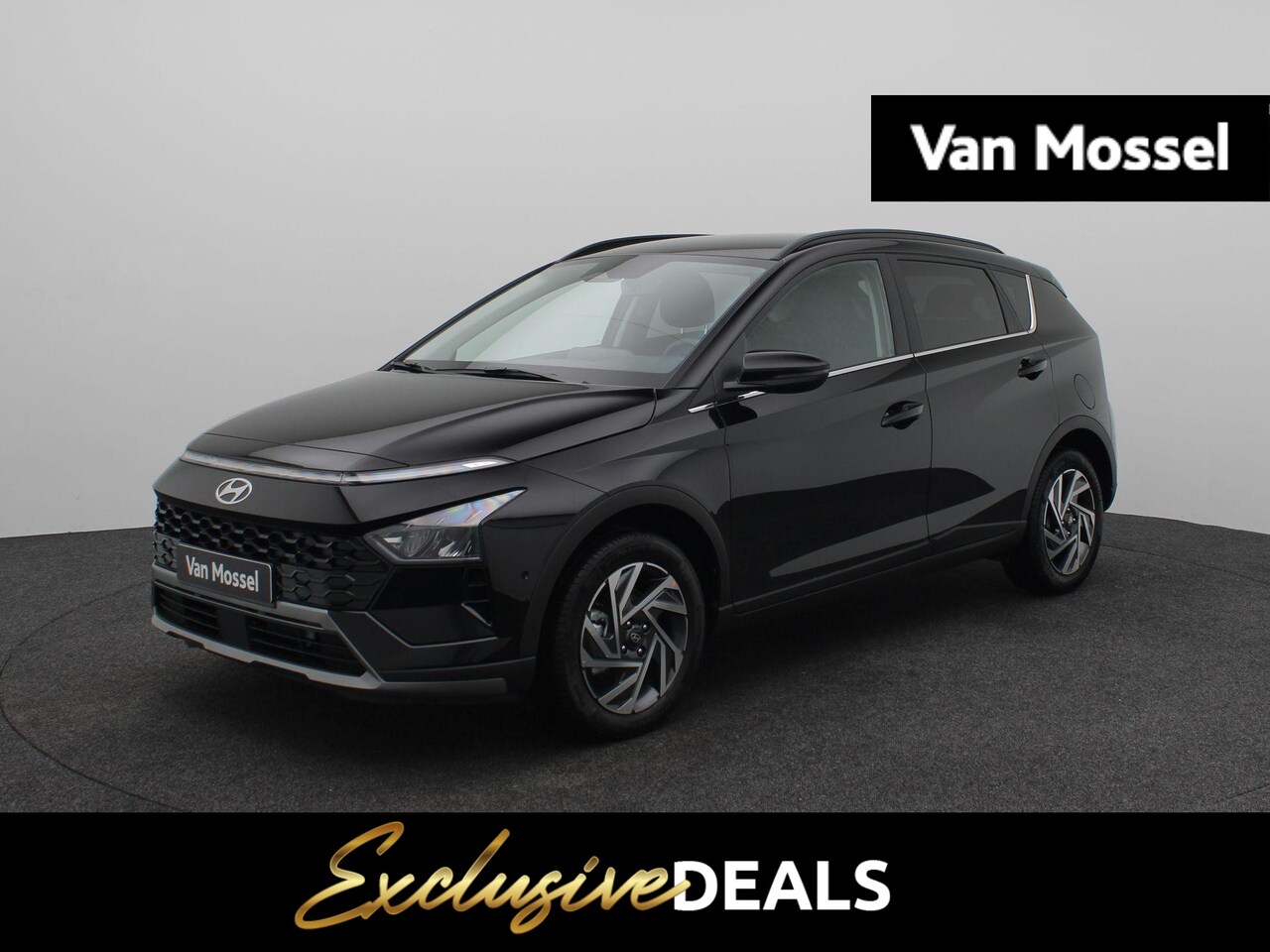Hyundai Bayon - 1.0 T-GDI Premium | Stoelverwarming | Stuurverwarming | Climate Control | Achteruitrijcame - AutoWereld.nl