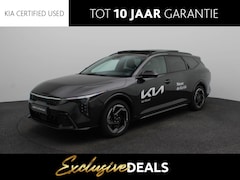 Kia K4 - 1.0 T-GDi MHEV GT-Line Launch Edition | AUTOMAAT | * DEMONSTRATIE VOERTUIG * | NIEUW MODEL