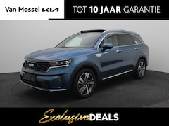 Kia Sorento - 1.6 T-GDI Plug-in Hybrid 4WD ExecutiveLine 5 pers. | All-Season | HUD | Audio Bose | Elek.